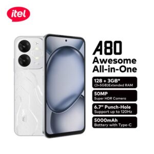 ITEL A80 128/3GB